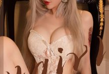 [Ugirls尤果网]爱尤物 2022.10.08 No.2428 赫拉女神Hena 秋夜念你 [35P]-套图岛