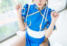 [FetiArt] NO.031 Purple Glitter Model：Jasmine [40P52MB]-套图岛