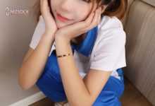 MZSOCK爱美足社区-2020-第三期 Ella 校服船袜-套图岛