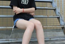 MZSOCK爱美足社区-2020-第七期 悦悦（玥玥）-套图岛