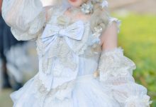 是三不是世w - NO.13 霜雪星辰 [23P-239MB]-套图岛