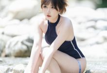 「是三不是世w」图片 – 小溪竞泳 [47P-2.72GB]-套图岛