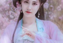 [YITUYU艺图语]2022.03.06 陌上花 娜宝[22+1P／948MB]-套图岛