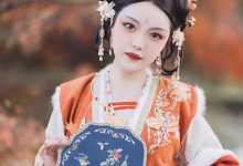 [YITUYU艺图语]2022.03.08 丹枫秋思 璐璐haley[28+1P／277MB]-套图岛