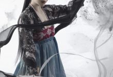 [YITUYU艺图语]2022.03.10 半城烟沙 荣宝[21+1P／346MB]-套图岛