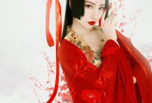 [YITUYU艺图语]2022.03.11 炽凰 唯宝[21+1P／173MB]-套图岛