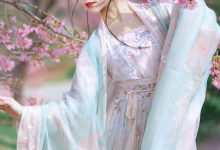 [YITUYU艺图语]2022.03.11 春樱 梨一依[21+1P／287MB]-套图岛