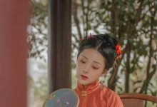 [YITUYU艺图语]2022.03.11 思远人 . 红叶黄花秋意晚 煜月Toto[29+1P／163MB]-套图岛