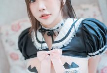 DJAWA — Newbom - Maid Mansion N[106P-768MB]-套图岛