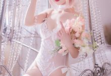 封疆疆 玛修婚纱[36p-366MB]-套图岛