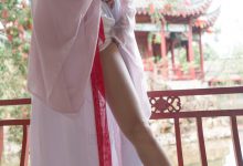 [MussGirl慕丝女郎]NO.087 唐丝腿秀[86P／114MB]-套图岛