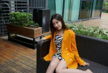 [MussGirl慕丝女郎]NO.165 绿地销售经理小脚丫子[73P／94.7MB]-套图岛