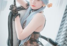 DJAWA —  Jeong Jenny- Schwarz [66P-462MB]-套图岛