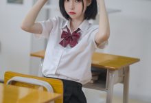 许岚LAN -  教室jk黑丝 [40P-426MB]-套图岛