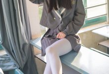 稚乖画册 - NO.13 夜夜 教室 [63P+1V-595MB]-套图岛