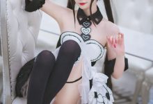 封疆疆v - NO.19 能代女仆 [36P-486MB]-套图岛