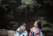 [YITUYU艺图语]2022.04.13 织染歌 叶初婳[22+1P／236MB]-套图岛