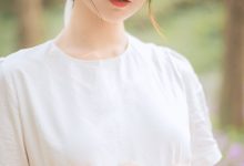 [YITUYU艺图语]2022.04.14 One day in spring 我是金儿呀[32+1P／196MB]-套图岛