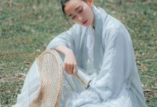 [YITUYU艺图语]2022.04.14 清明时下 叶初婳[23+1P／244MB]-套图岛