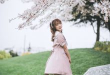 [YITUYU艺图语]2022.04.14 雨樱 田子[30+1P／385MB]-套图岛