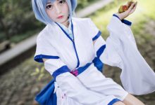 [YITUYU艺图语]2022.04.16 雷姆幼年 萤子[22+1P／548MB]-套图岛