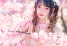 [YITUYU艺图语]2022.04.17 粉色春天 兔子Zzz不吃胡萝卜[23+1P／130MB]-套图岛