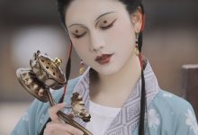 [YITUYU艺图语]2022.04.17 尽长安 秋哒哒--[24+1P／399MB]-套图岛