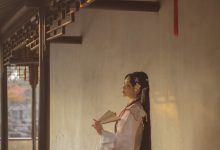 [YITUYU艺图语]2022.03.12 游园惊梦 竹大宝Chiki[33+1P／210MB]-套图岛