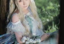 [YITUYU艺图语]2022.03.14 林中精灵 是三不是世w[27+1P／388MB]-套图岛