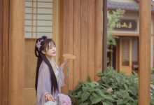 [YITUYU艺图语]2022.03.14 落尽繁花小院幽 安安安格拉[24+1P／155MB]-套图岛