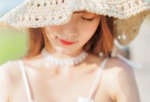 [YITUYU艺图语]2022.03.15 薄荷味的春天 思涼poi[22+1P／340MB]-套图岛