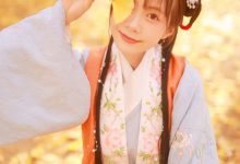 [YITUYU艺图语]2022.03.18 秋日暖阳 兜兜[30+1P／185MB]-套图岛