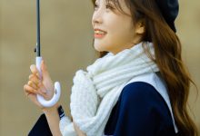 [YITUYU艺图语]2022.03.19 阴天的海边 酸奶[22+1P／319MB]-套图岛