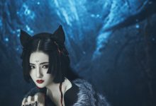 [YITUYU艺图语]2022.03.20 夜狸 唯宝[21+1P／183MB]-套图岛