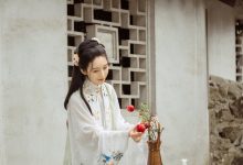 [YITUYU艺图语]2022.03.21 浮云吹作雪 有虎牙的腹黑酱[43+1P／259MB]-套图岛