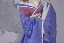 [YITUYU艺图语]2022.03.21 夜笙鹤 倩宝[21+1P／338MB]-套图岛