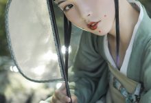 [YITUYU艺图语]2022.03.22 渡溪·连山倒景 槐枝-[31+1P／718MB]-套图岛