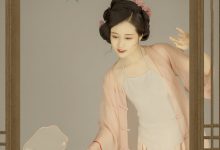 [YITUYU艺图语]2022.03.22 思人远 娜宝[21+1P／188MB]-套图岛