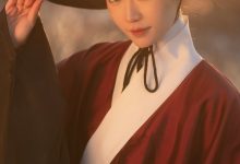 [YITUYU艺图语]2022.03.24 大明 电波Nancy[27+1P／282MB]-套图岛