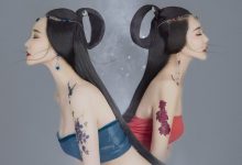 [YITUYU艺图语]2022.03.25 鲛鳞赋 娜宝[21+1P／626MB]-套图岛