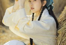 [YITUYU艺图语]2022.03.25 芒种 芝芝琪[21+1P／304MB]-套图岛