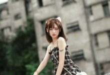 [YITUYU艺图语]2022.03.26 城市边缘 菜菜[41+1P／418MB]-套图岛