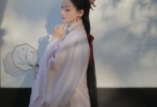 [YITUYU艺图语]2022.03.28 相思意 云之是小狐狸吖[29+1P／628MB]-套图岛