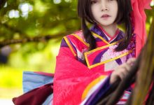 [YITUYU艺图语]2022.03.28 阴阳师：神乐 泥巴[24+1P／856MB]-套图岛