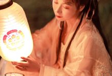 [YITUYU艺图语]2022.03.28 游园惊梦 笑笑[31+1P／276MB]-套图岛