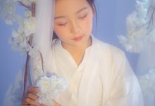 [YITUYU艺图语]2022.03.28 玉簪花 倩倩[22+1P／263MB]-套图岛