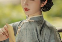 [YITUYU艺图语]2022.03.29 从前岁月慢，一生只够爱一人 令花羽[28+1P／894MB]-套图岛