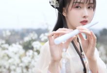 [YITUYU艺图语]2022.03.29 梨花 一一[27+1P／212MB]-套图岛