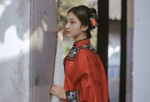 [YITUYU艺图语]2022.03.29 谁念西风独自凉 Juuuudy兒[42+1P／220MB]-套图岛