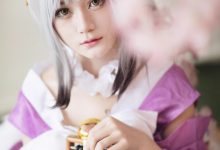 [YITUYU艺图语]2022.03.29 阴阳师：猫掌柜觉醒 九歌[23+1P／666MB]-套图岛